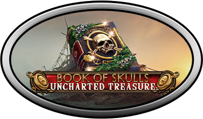 Book of Skulls Uncharted Treasure